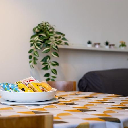 Appartamento Arbe, Zona Isola Milano Eksteriør billede