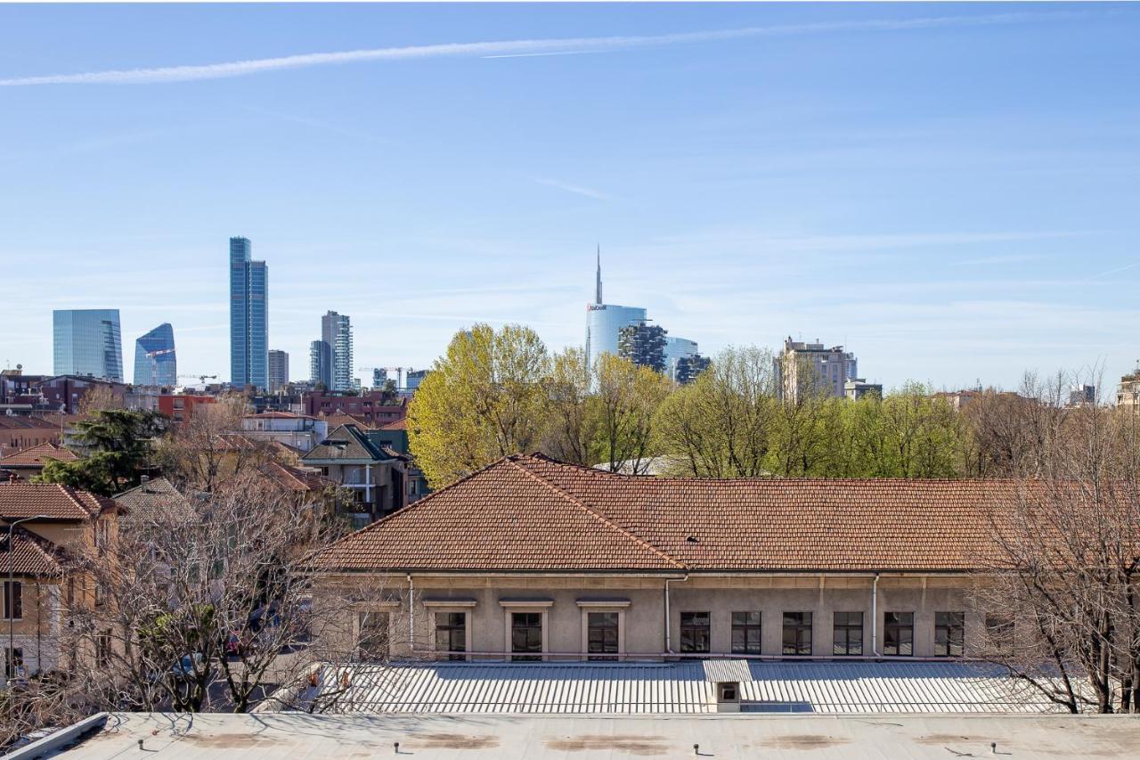 Appartamento Arbe, Zona Isola Milano Eksteriør billede