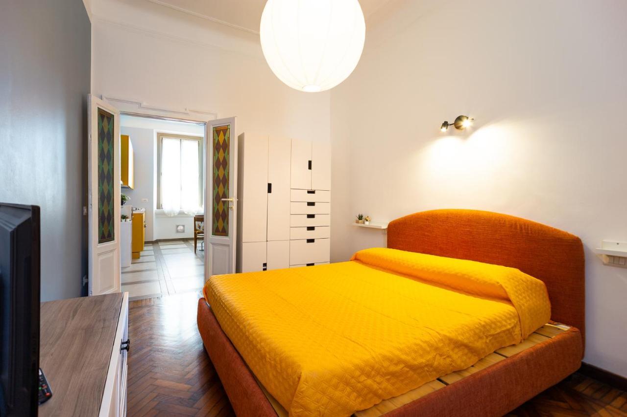 Appartamento Arbe, Zona Isola Milano Eksteriør billede