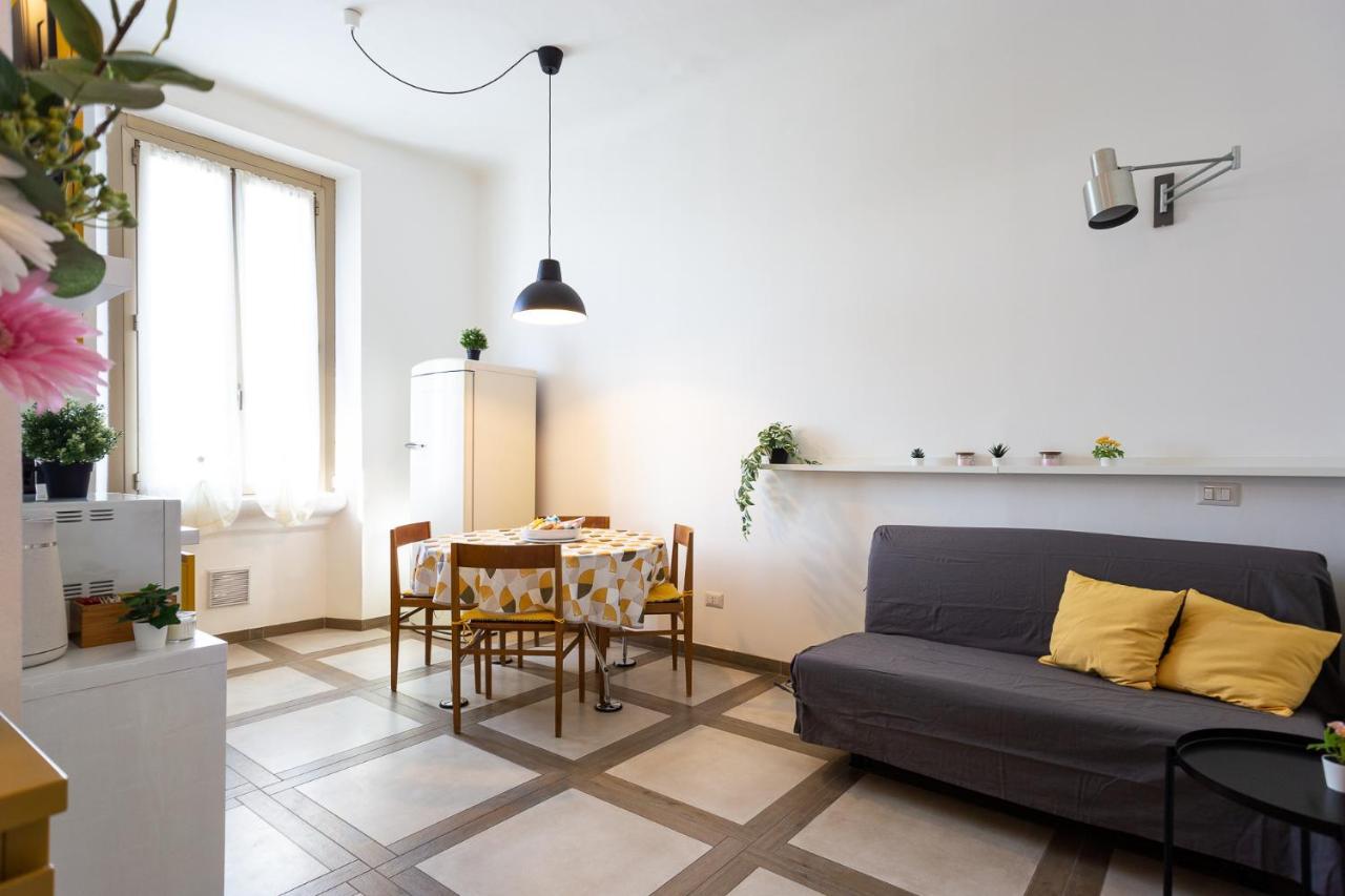 Appartamento Arbe, Zona Isola Milano Eksteriør billede