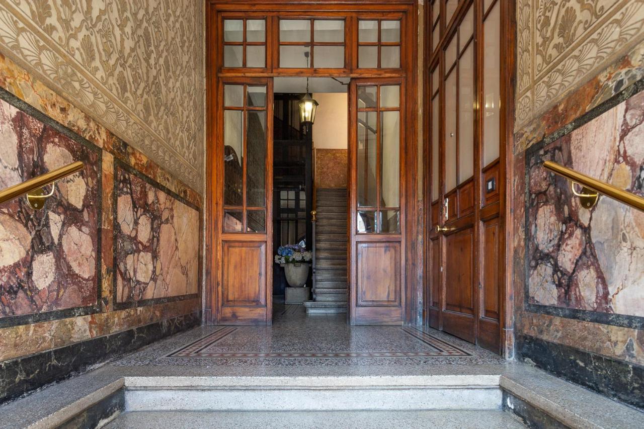 Appartamento Arbe, Zona Isola Milano Eksteriør billede