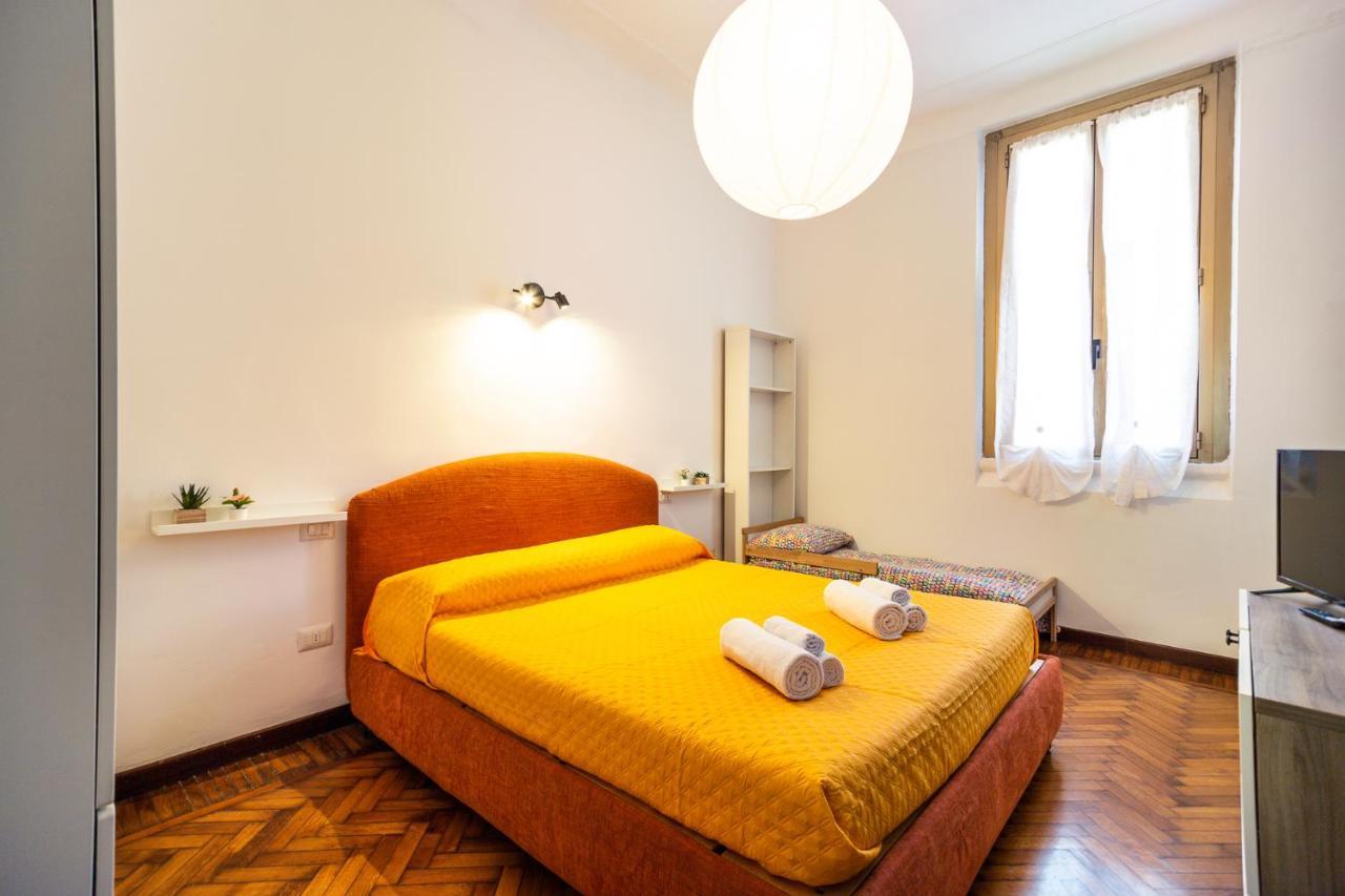 Appartamento Arbe, Zona Isola Milano Eksteriør billede