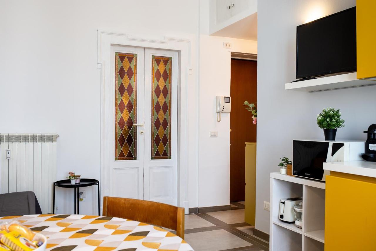 Appartamento Arbe, Zona Isola Milano Eksteriør billede