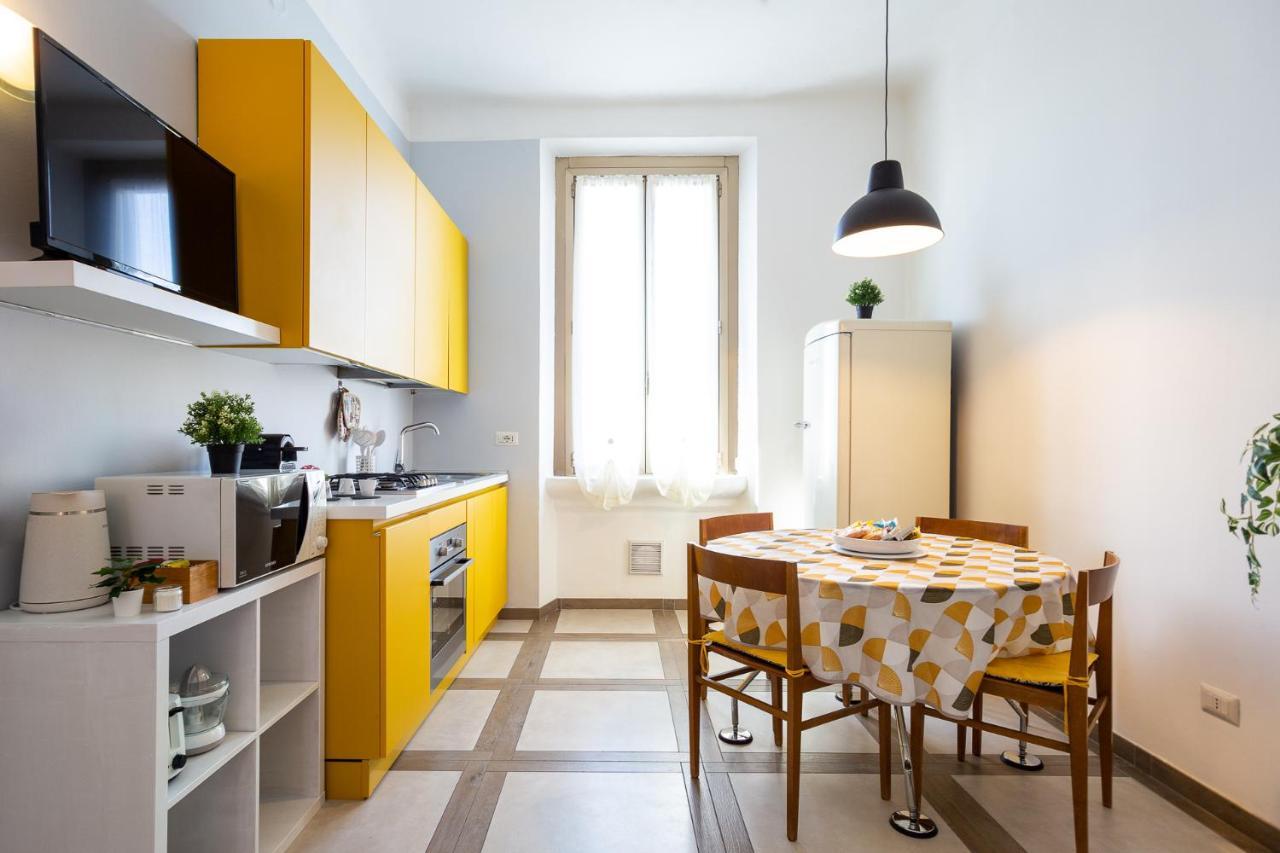 Appartamento Arbe, Zona Isola Milano Eksteriør billede